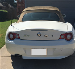 2005 BMW Z4
